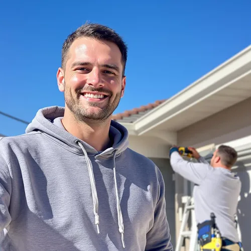 The Fairview Park Garage Door Repair team.
