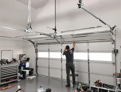 Garage Door Installation service in Fairview Park, OH
