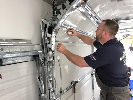 Noisy Garage Door Fix service in Fairview Park, OH