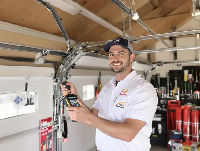 Fairview Park Garage Door Repair local technician providing expert garage door repair in Fairview Park neighborhood
