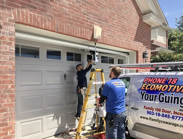 Fairview Park Garage Door Repair local technician providing expert garage door repair in Fairview Park neighborhood